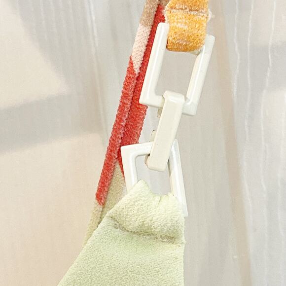 REVEL REY Inez Underwire One-piece Swimsuit In Multi Size Small NWT - Picture 9 of 12